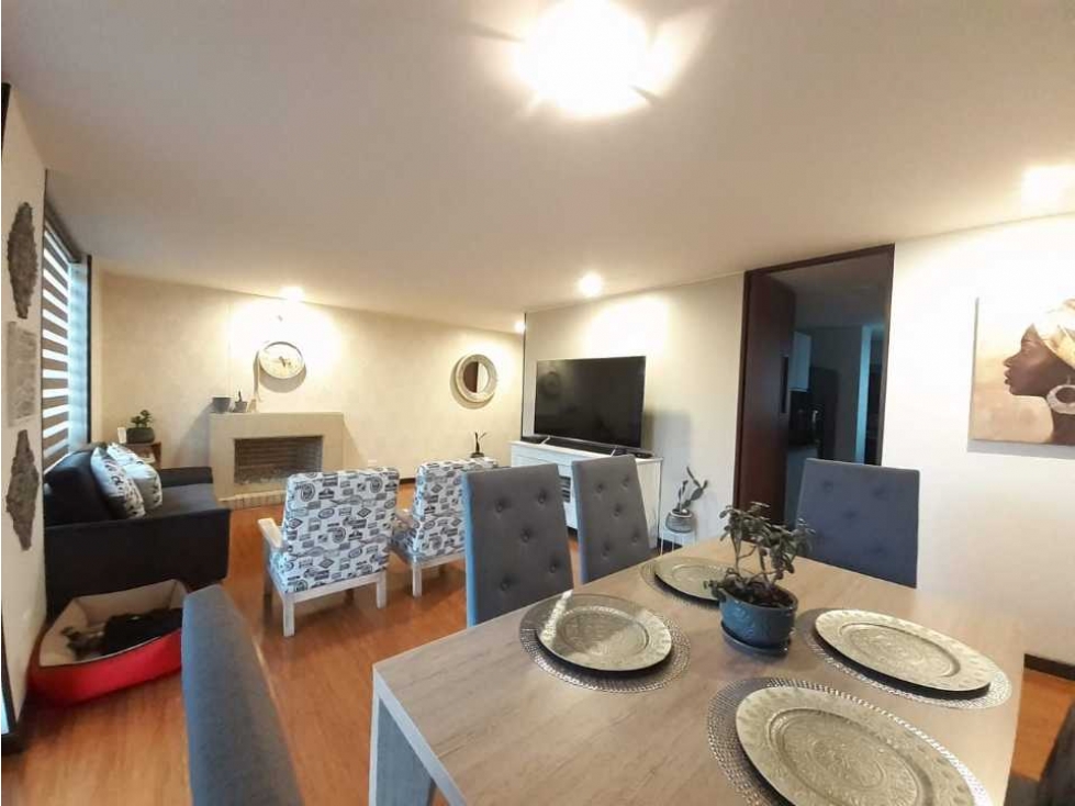 Vendo Hermoso Apartamento 134 Metros Colina campestre