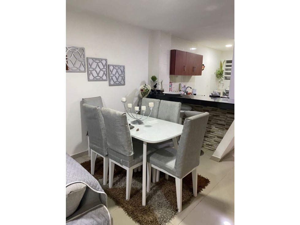 VENDO HERMOSO APARTAMENTO BARRIO ALTOS DEL LIMON