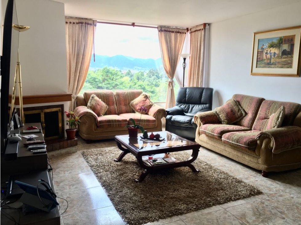 Vendo Hermoso Apartamento Con vista a la Ciudad