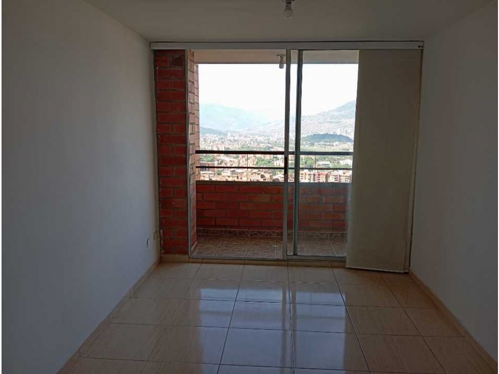 Vendo hermoso apartamento con excelente vista