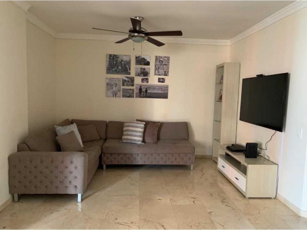 Vendo hermoso apartamento en RIOMAR