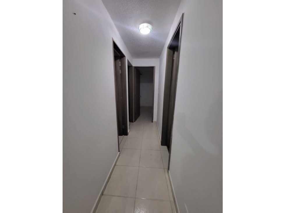 Vendo hermoso apartamento en sector la pradera