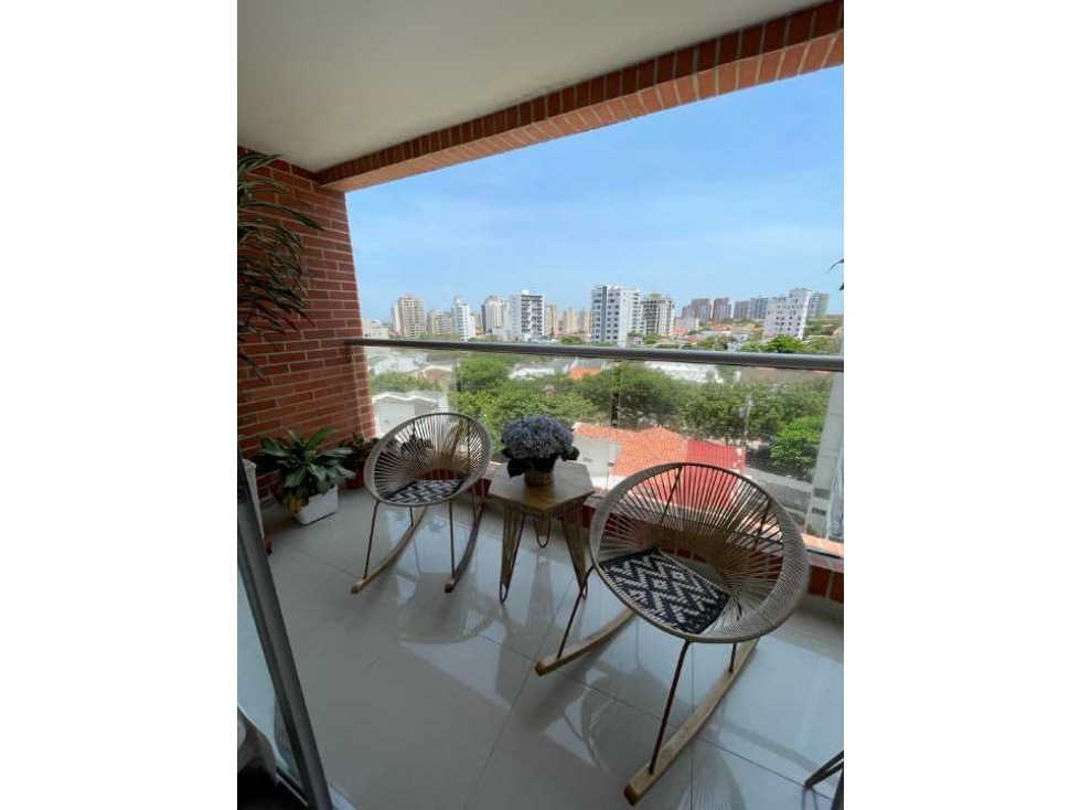 Vendo Hermoso Apartamento en Villa santos