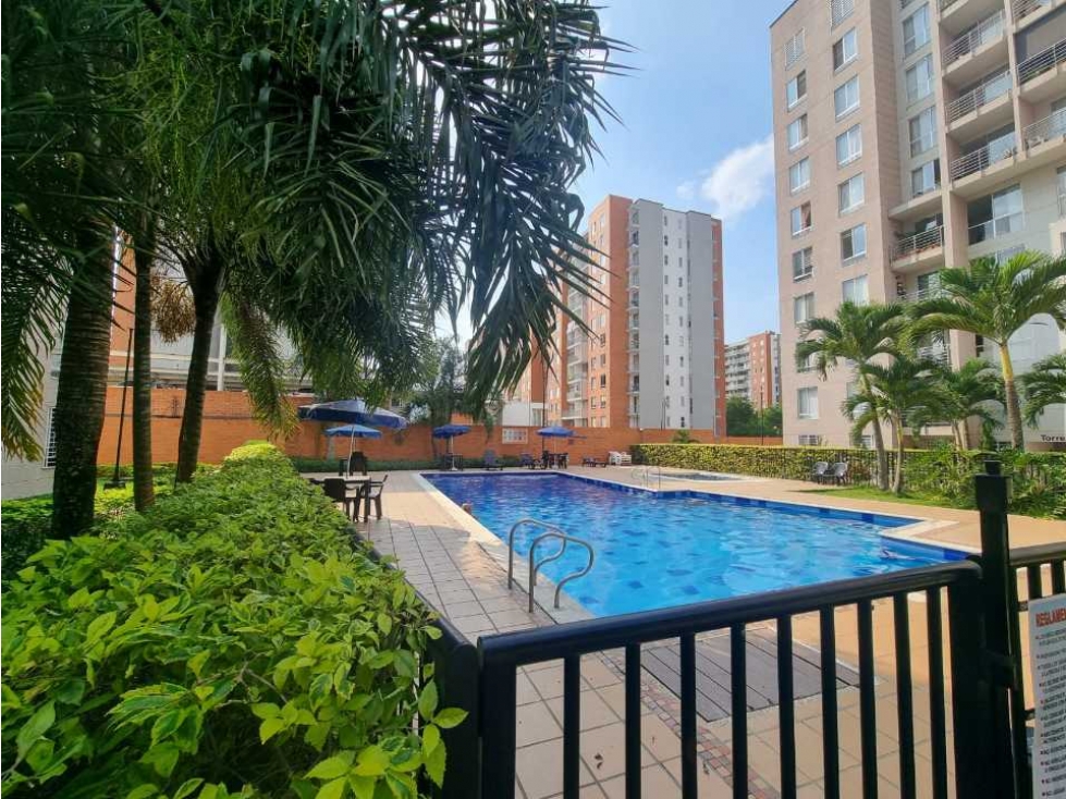 Vendo hermoso apartamento valle del Lili