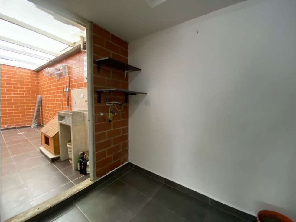 VENDO LINDO APARTAMENTO EN ZIPAQUIRA CON PATIO