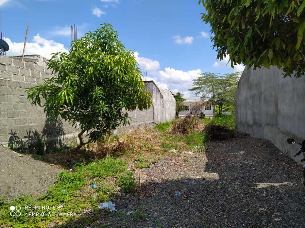 Vendo lote en barrio villa caribe, Montería