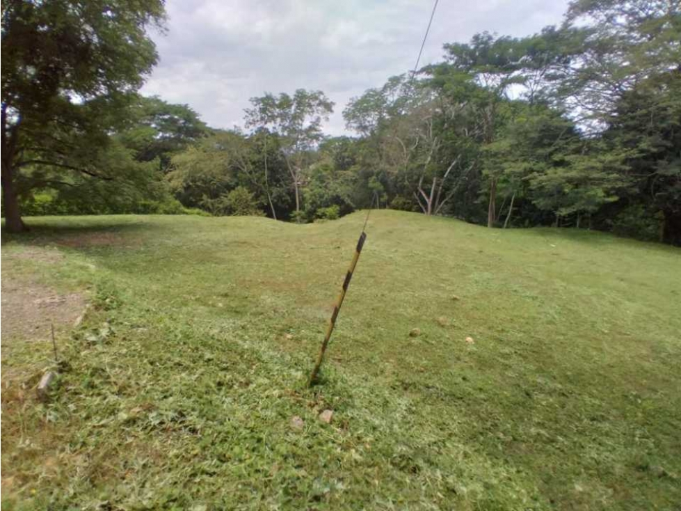 Vendo lote en santa fe de antioquia