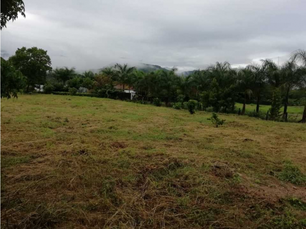 Vendo lote en santa fe de antioquia