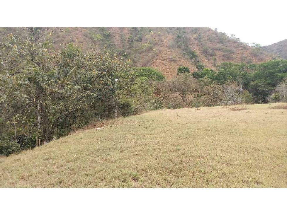 Vendo lote en santa fe de antioquia