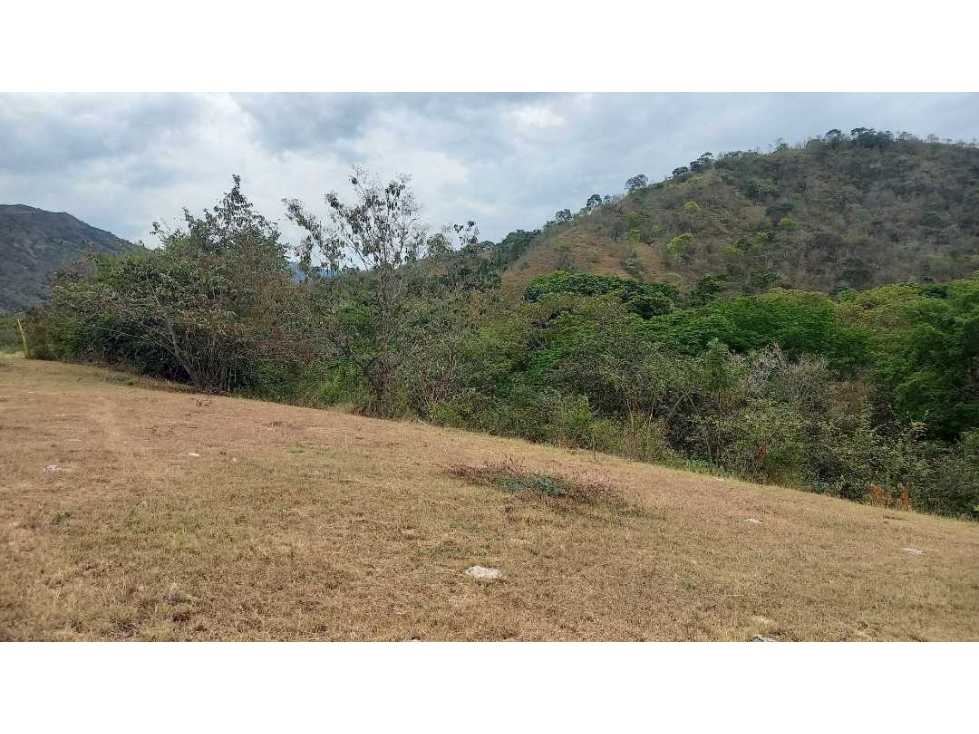 Vendo lote en santa fe de antioquia