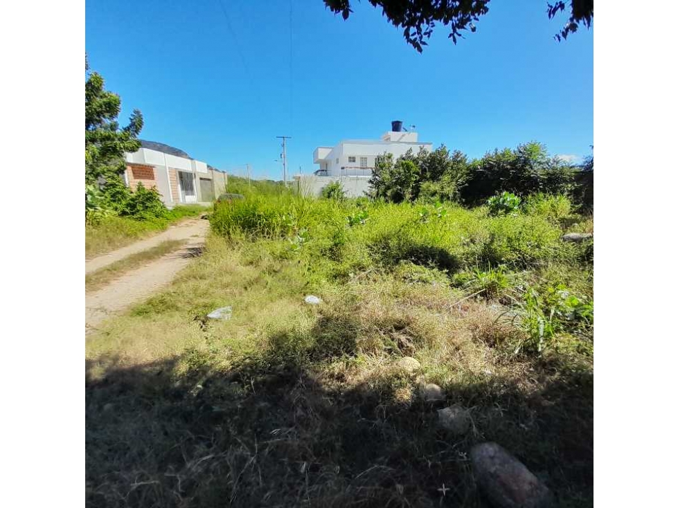 Vendo Lote Vía a la pedregosa al lado Conjunto  Las Trinitarias