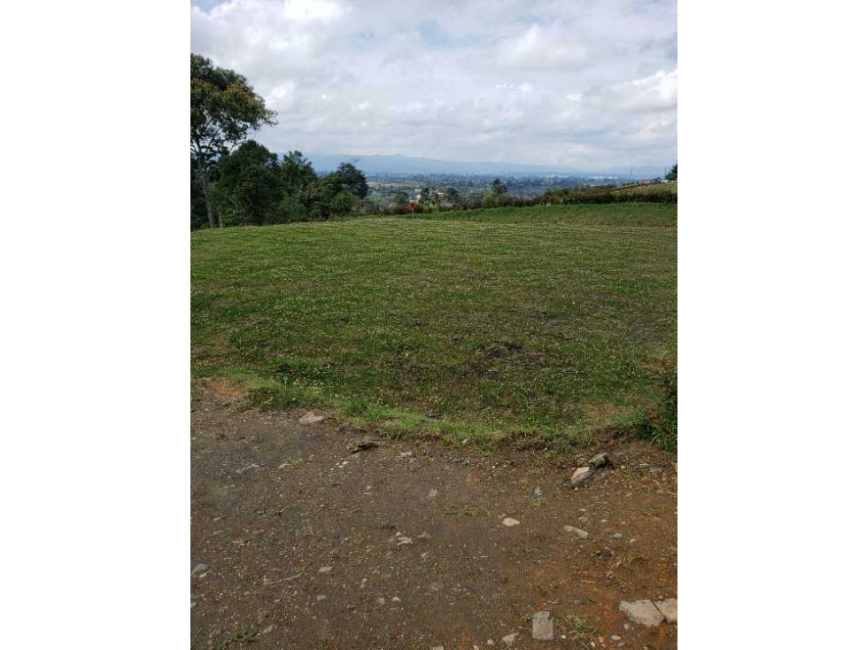 Vendo lotes en parcelacion vereda el Canada en el Carmen de viboral