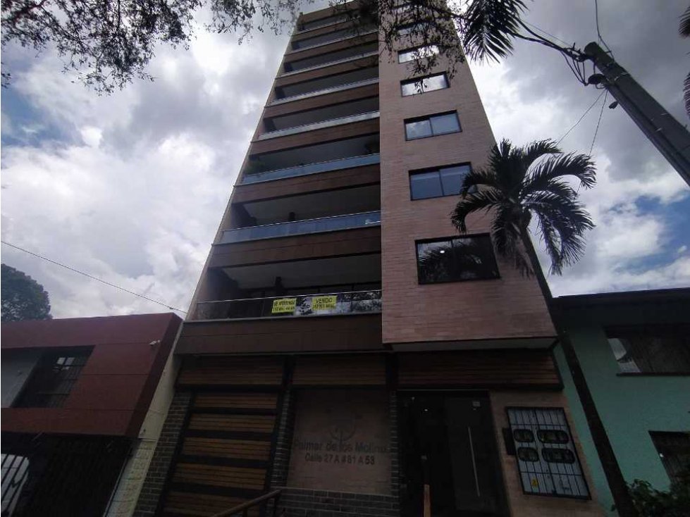 Vendo o alquilo apartamento en Medellín barrio Belén