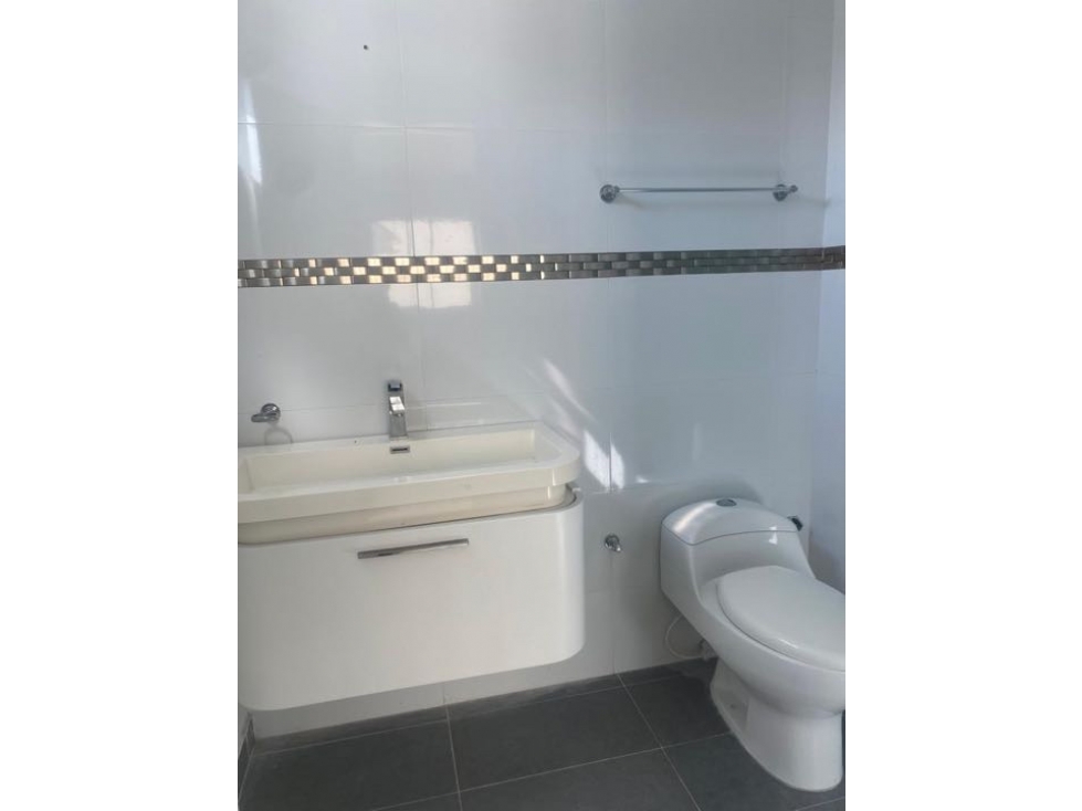 Vendo o arriendo apartamento en Villa santos