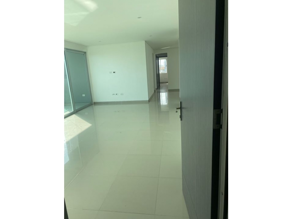 Vendo hermoso apartamento cerca Buenavista