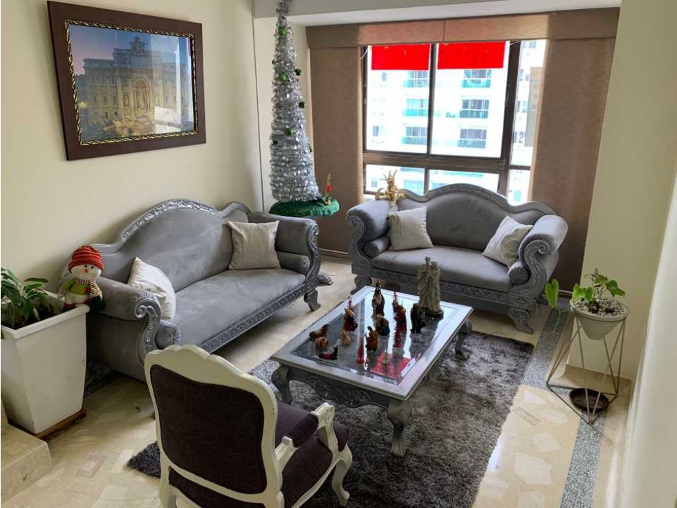 Vendo Pent-house barrio Villa Santos en Barranquilla