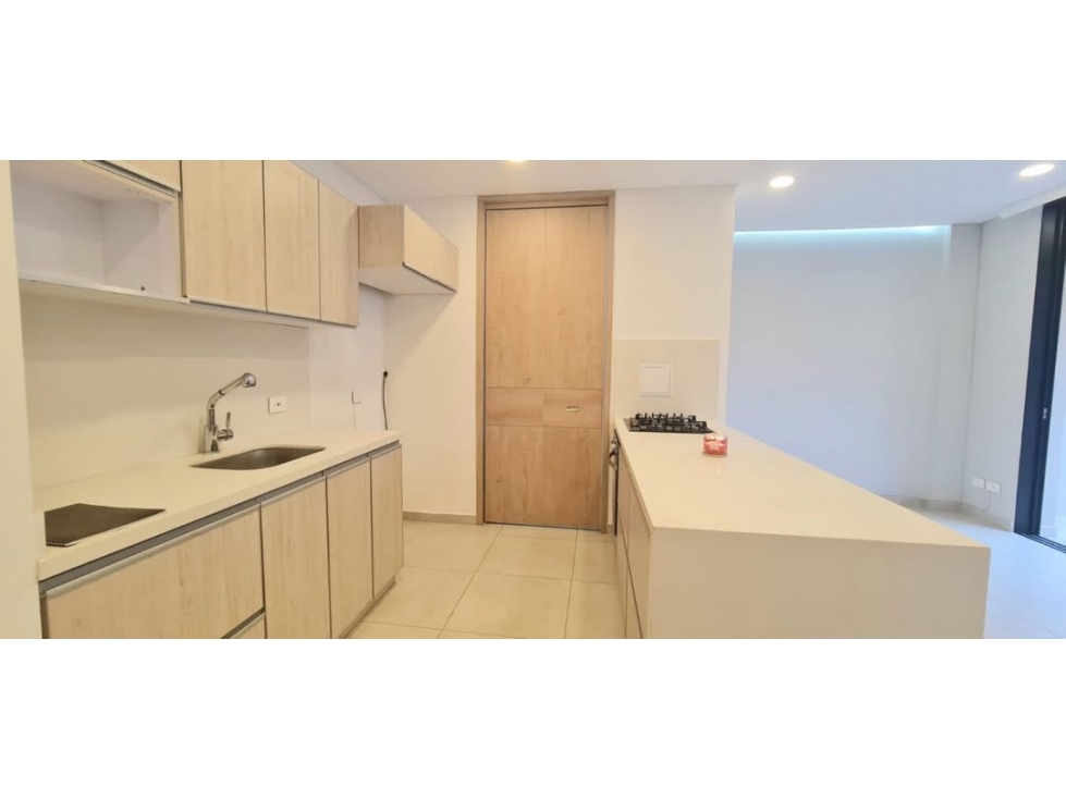 Vendo/arriendo apartamento en Santa Teresita