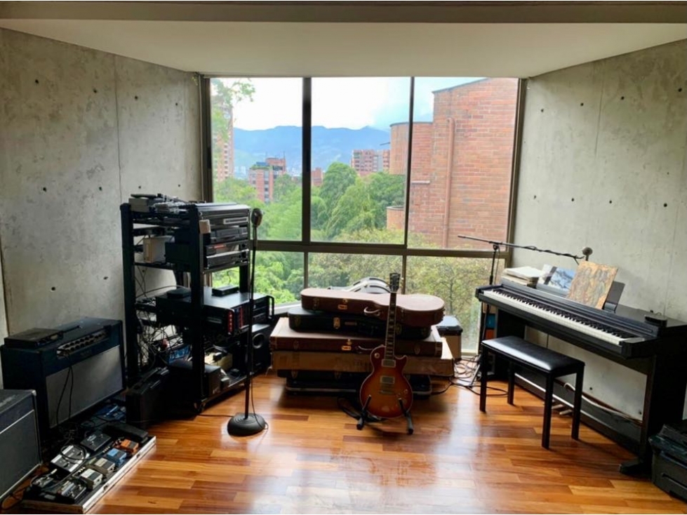 Venta Aparta loft Sector Provenza el Poblado Medellin Colombia