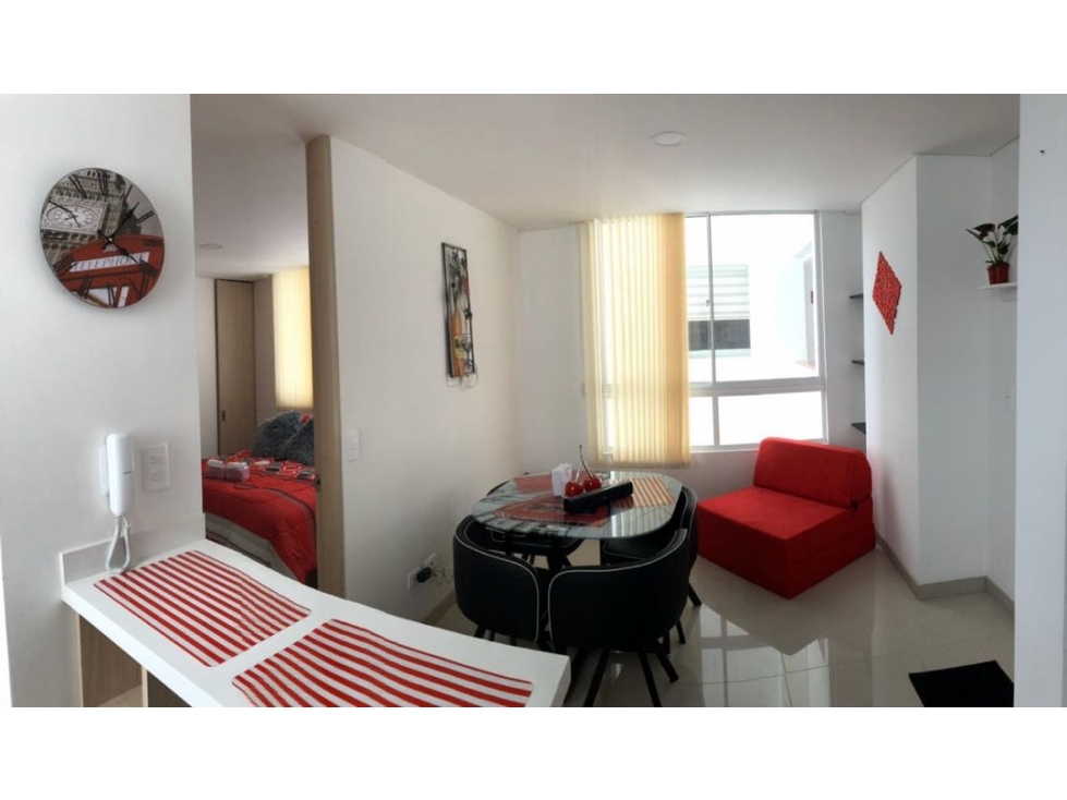 Venta apartaestudio av Santander manizales