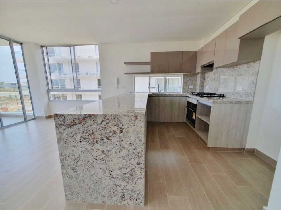 Venta apartamento 2 alcobas en Palladio Serena del Mar en Cartagena