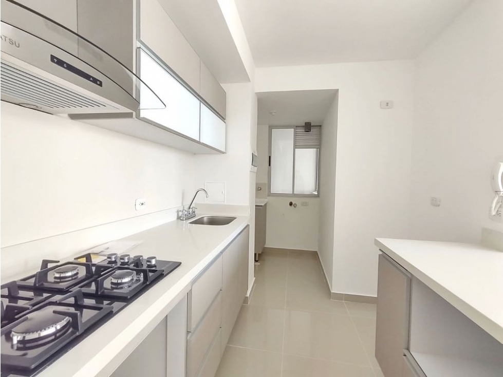 Venta apartamento 3 alcobas en PUNTALTA ALTOFARO en Cartagena