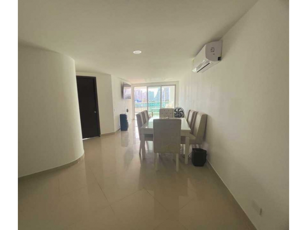 VENTA APARTAMENTO 3 HABITACIONES MANGA