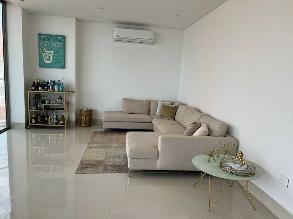 Venta apartamento alto prado Barranquilla