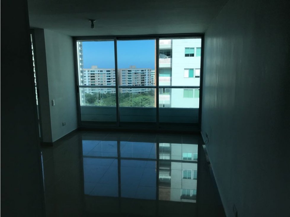 VENTA APARTAMENTO BARRIO BUENAVISTA