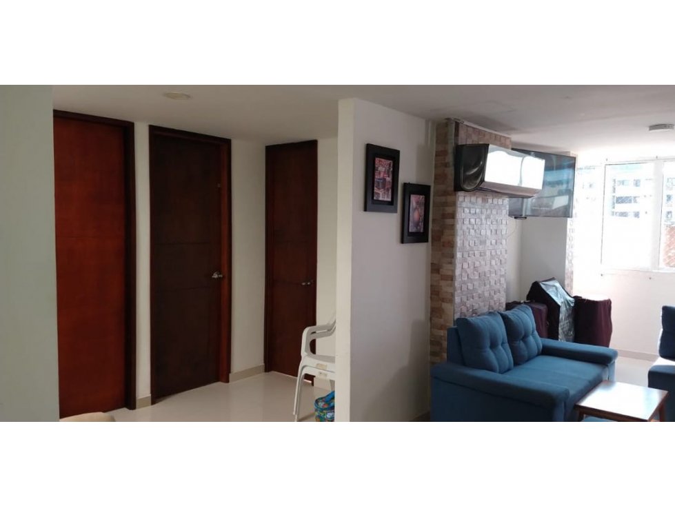 Venta Apartamento Barrio Ciudad Jardín Barranquilla