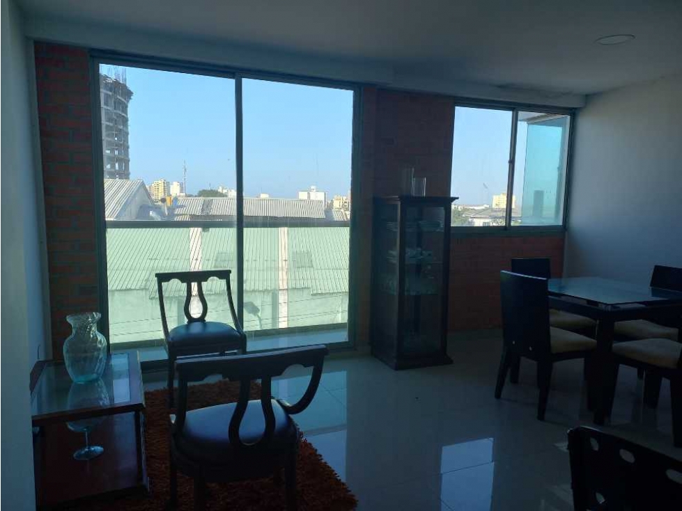 Venta Apartamento Boston Barranquilla