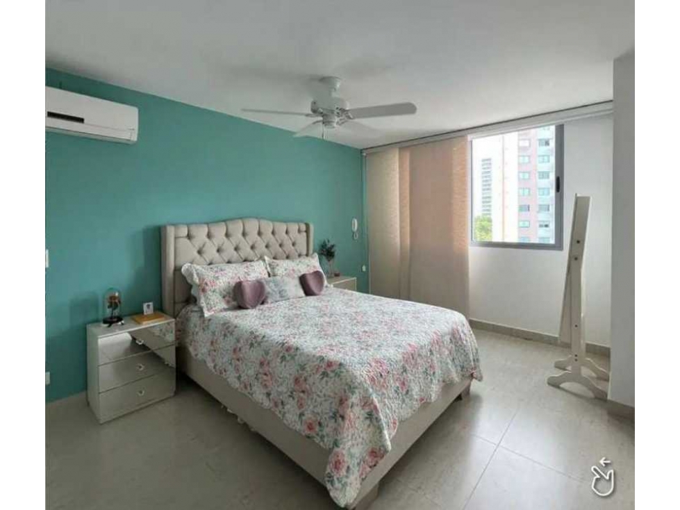 Venta apartamento Buenavista Barranquilla