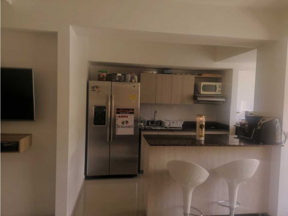 VENTA  APARTAMENTO CALASANZ