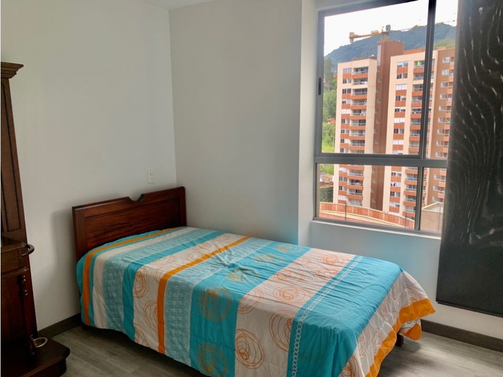 VENTA APARTAMENTO CAMINO VERDE