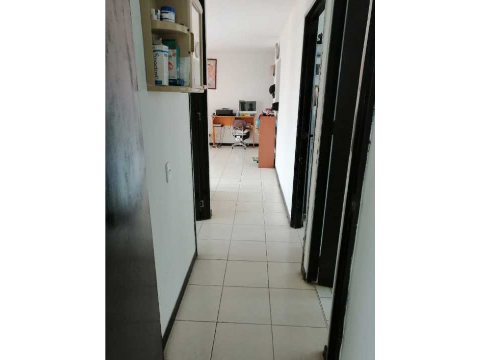 Venta apartamento caney piso 8