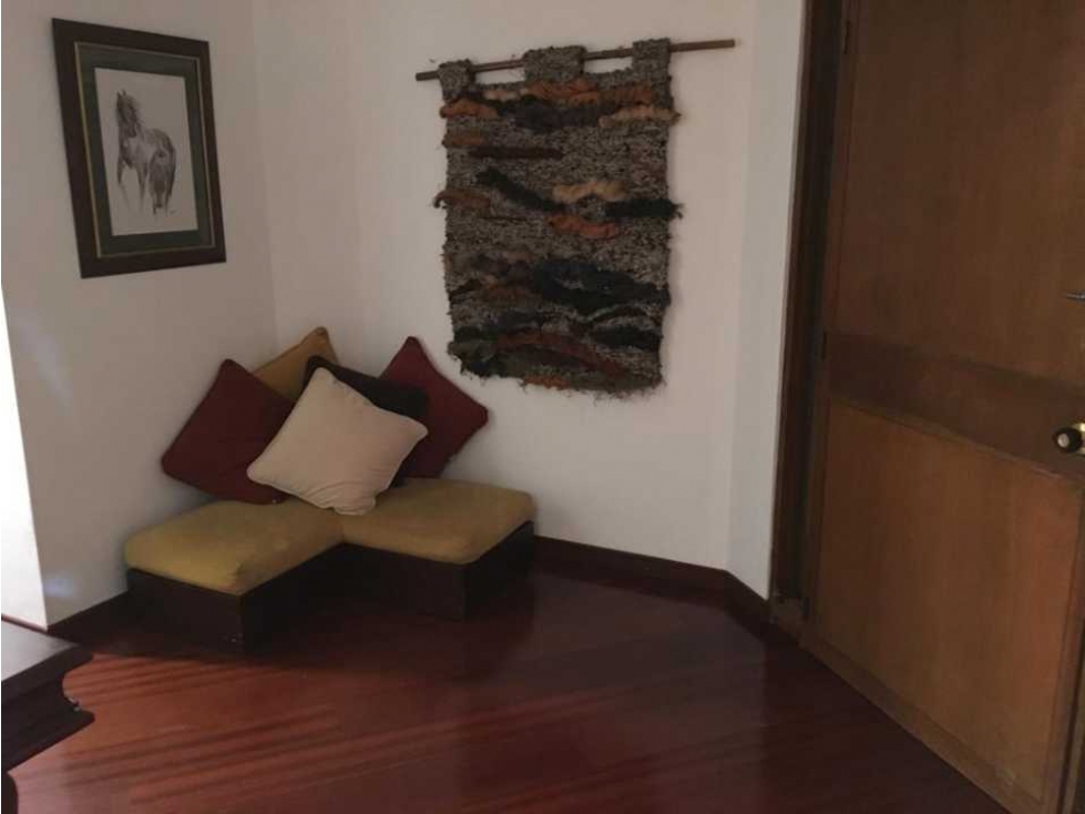 VENTA APARTAMENTO CEDRITOS CONJUNTO BELMIRA