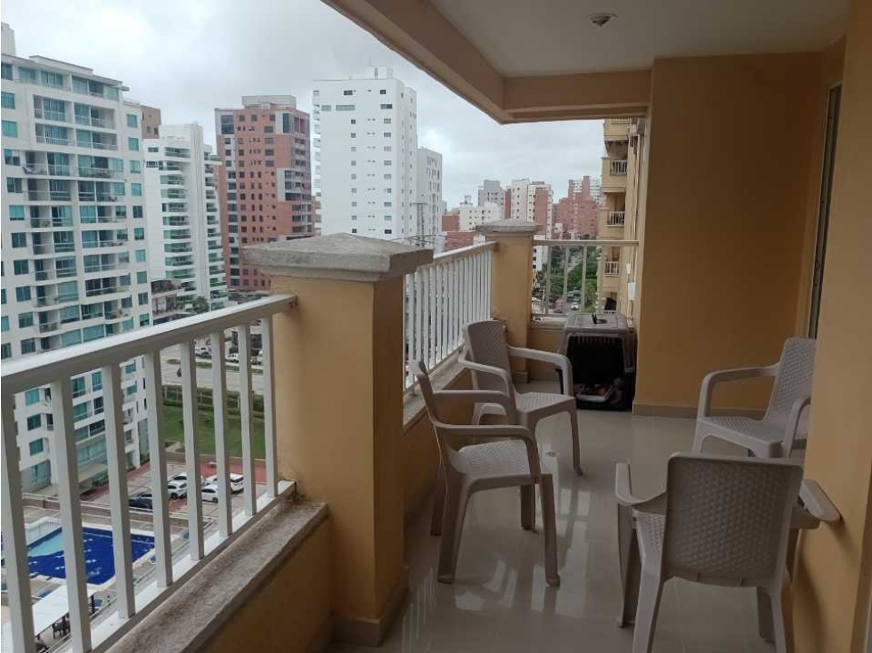 VENTA APARTAMENTO CERCA A BUENAVISTA