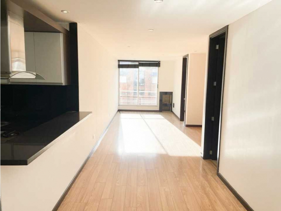 VENTA APARTAMENTO CHICO NAVARRA BOGOTA