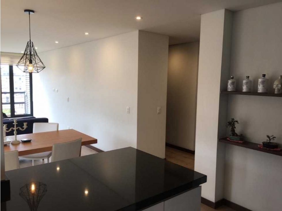 VENTA APARTAMENTO - CHICO PARQUE DE LA 93