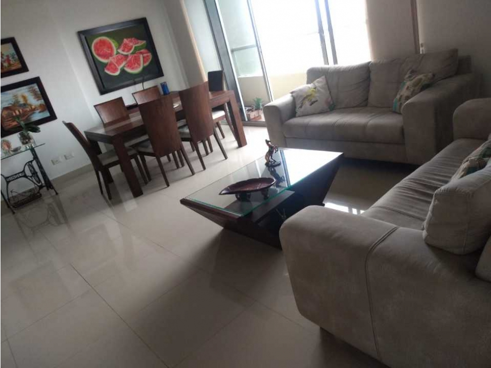 VENTA APARTAMENTO CIUDAD JARDIN