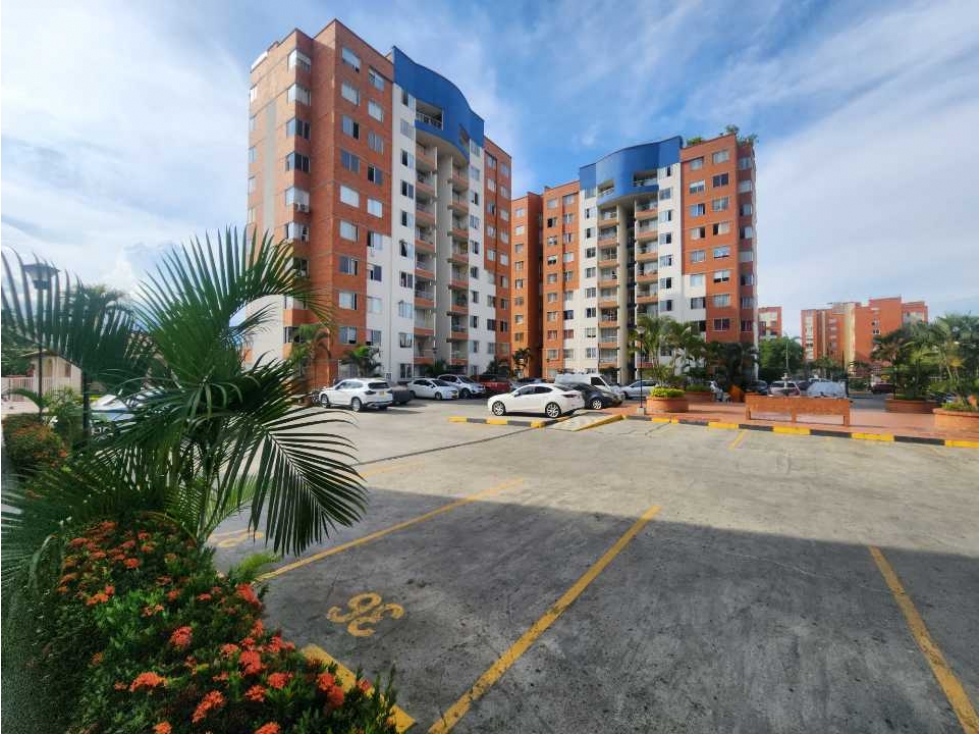 VENTA APARTAMENTO C.R. FLOR DE CAÑA