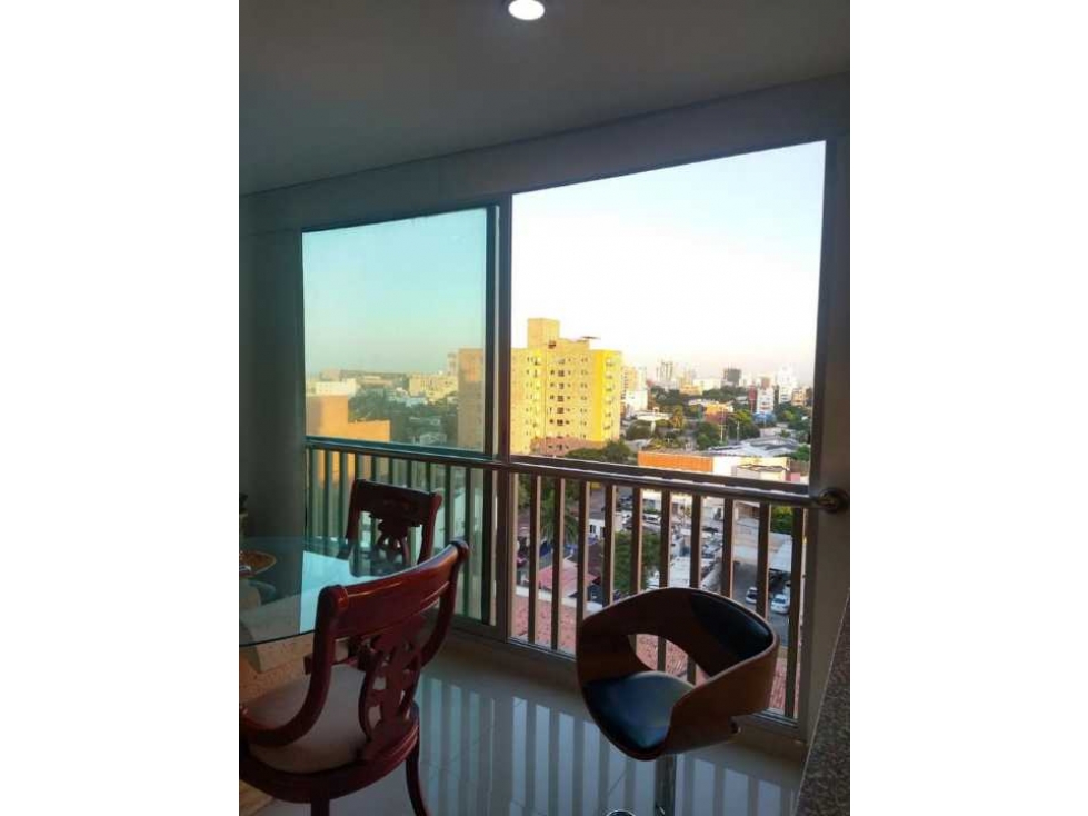 VENTA APARTAMENTO DUPLEX VILLA SANTOS BARRANQUILLA