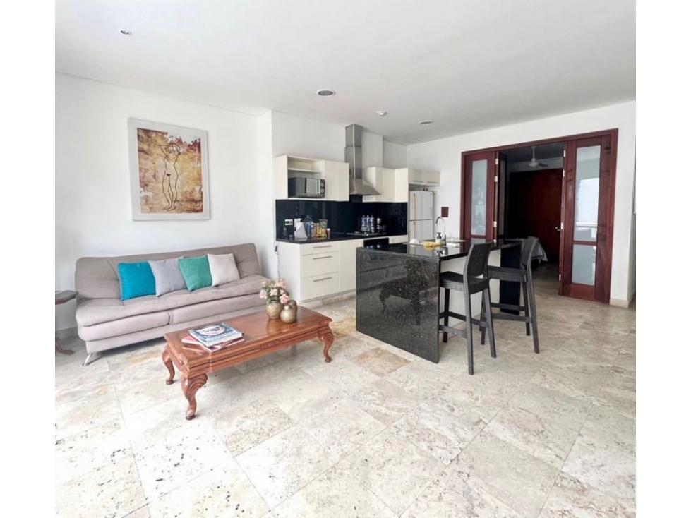 VENTA APARTAMENTO EDIFICIO VIRREY ESLAVA CENTRO