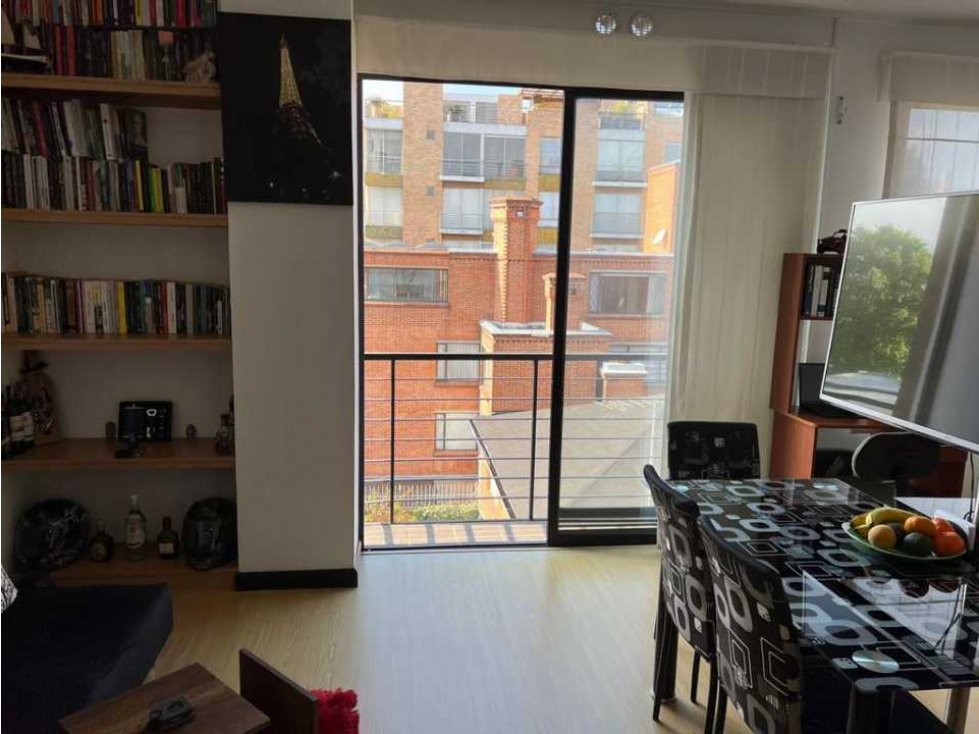 VENTA APARTAMENTO EN BOGOTA