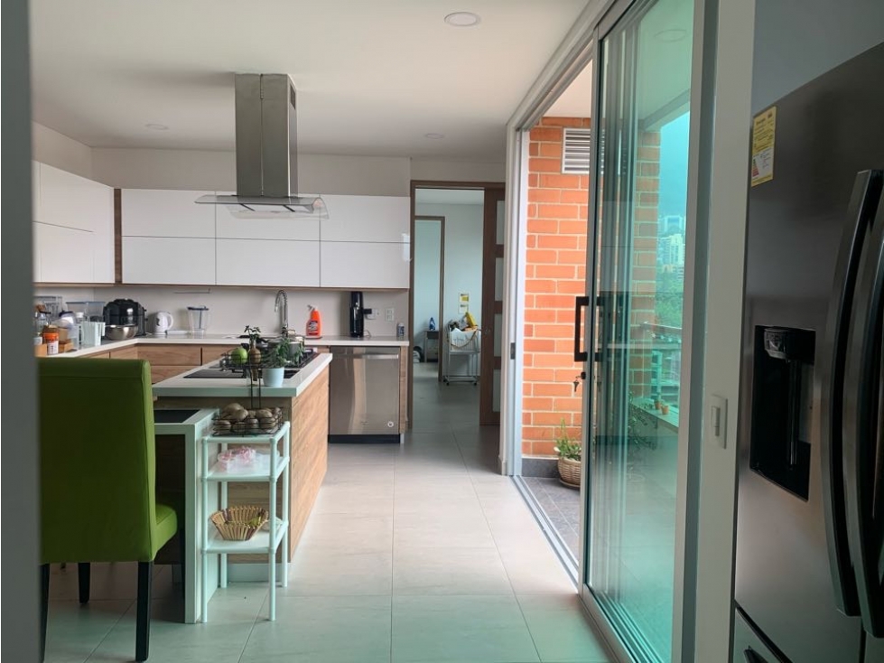 Venta apartamento PH En Castropol