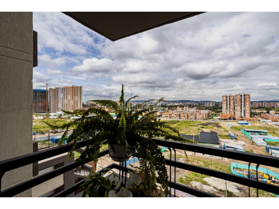 Venta apartamento en El Redil