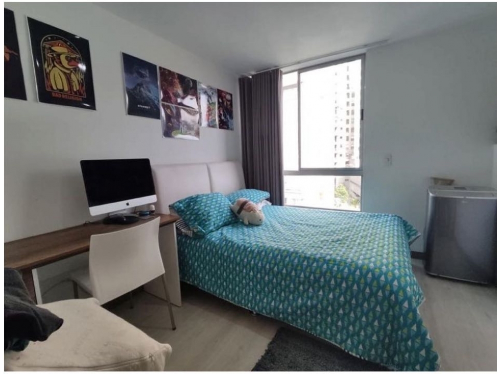 VENTA APARTAMENTO EN ENVIGADO LOMA DE LAS BRUJAS