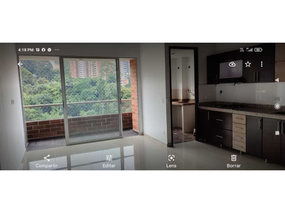 VENTA APARTAMENTO EN ENVIGADO EN EDIFICIO SECTOR TRIANON