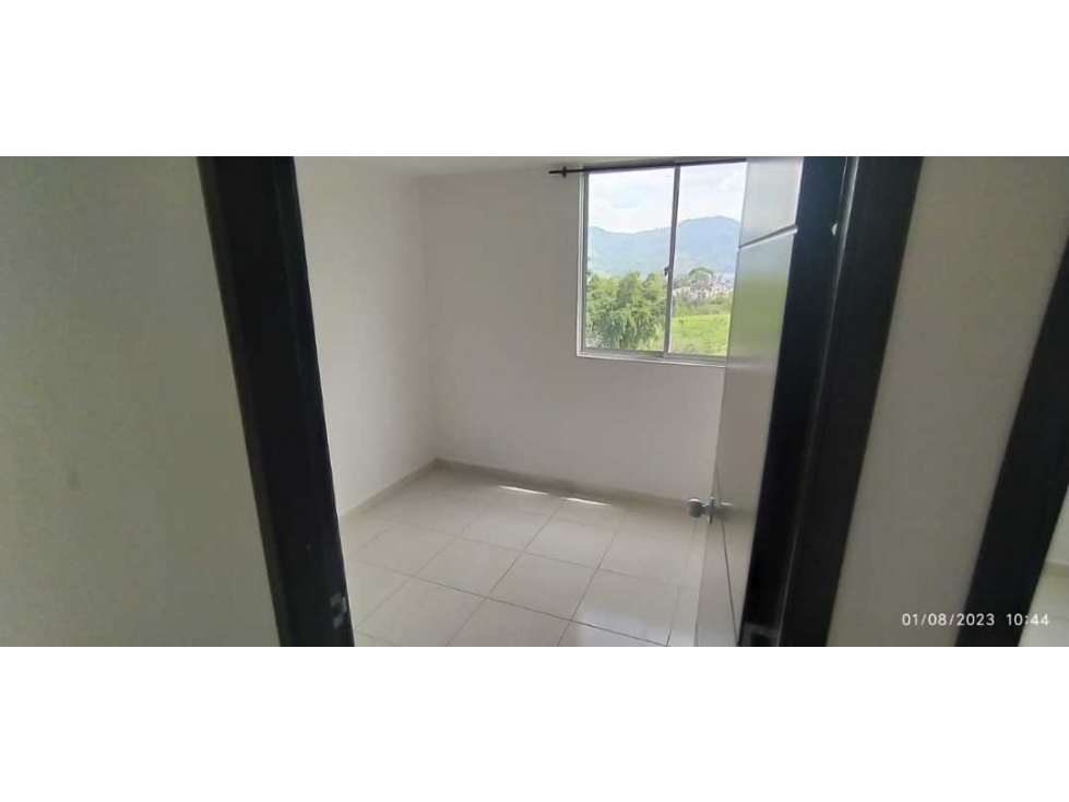 VENDO APARTAMENTO EN  ZONA DE VALORIZACIÓN