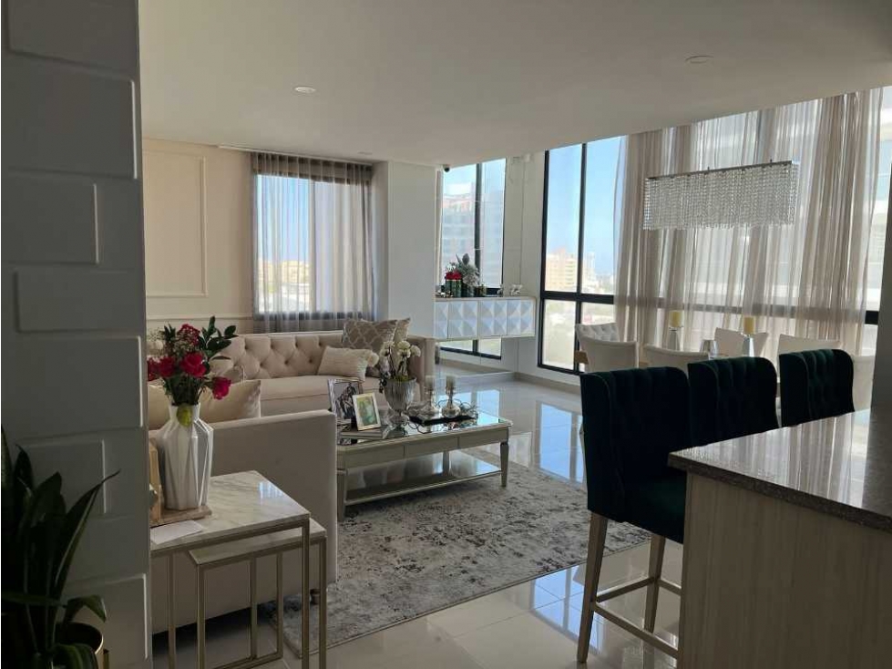 VENTA APARTAMENTO EN LA CAMPIÑA