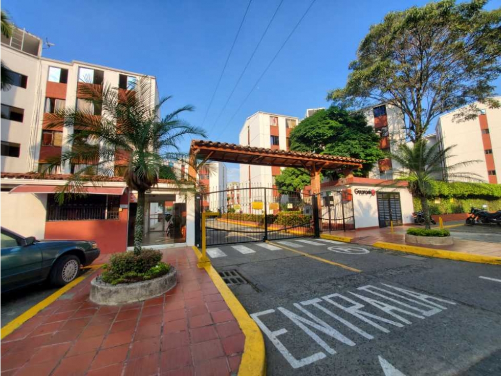 VENTA APARTAMENTO EN NAPOLES 1er PISO LB 6751967